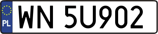 WN5U902
