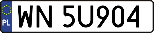 WN5U904