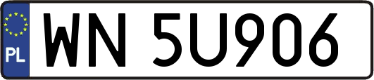 WN5U906