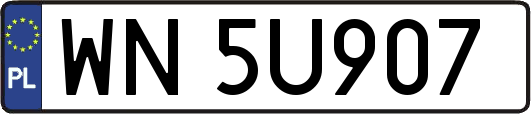 WN5U907