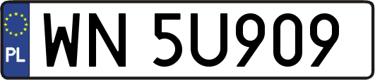 WN5U909