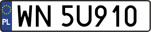 WN5U910