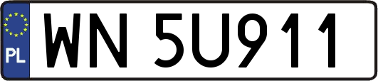 WN5U911