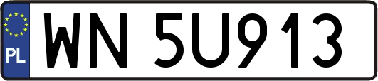 WN5U913