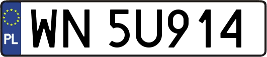 WN5U914