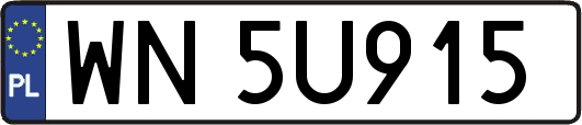 WN5U915