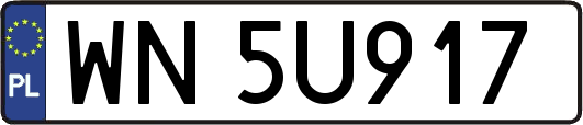 WN5U917