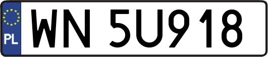 WN5U918