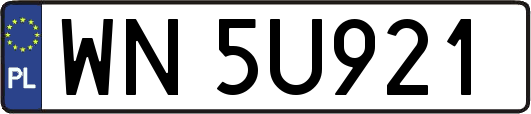 WN5U921