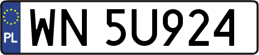 WN5U924