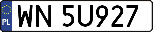 WN5U927