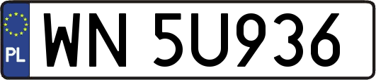 WN5U936