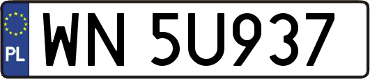 WN5U937