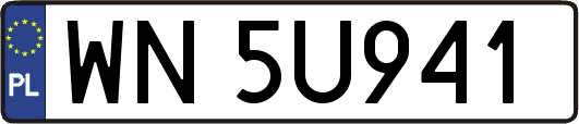 WN5U941