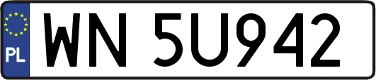 WN5U942
