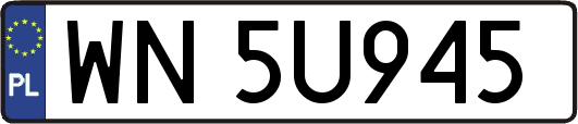 WN5U945