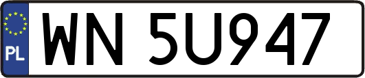 WN5U947