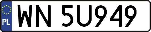 WN5U949