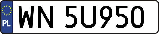 WN5U950