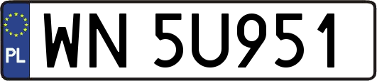 WN5U951