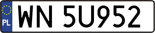 WN5U952