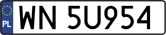 WN5U954