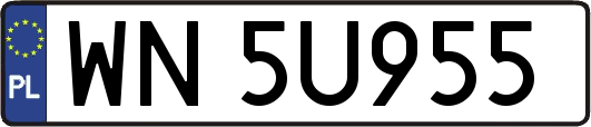 WN5U955