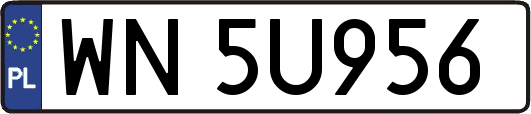 WN5U956