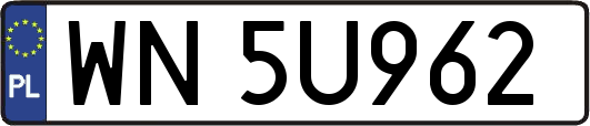 WN5U962
