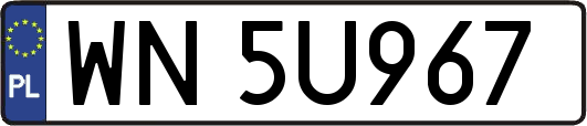 WN5U967