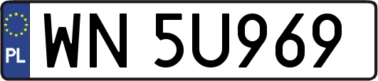 WN5U969