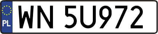 WN5U972