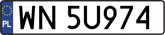 WN5U974