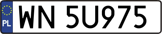 WN5U975