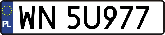 WN5U977