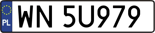 WN5U979