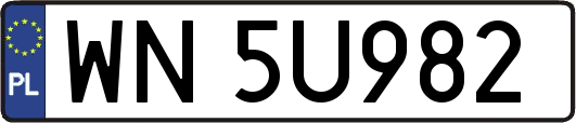 WN5U982
