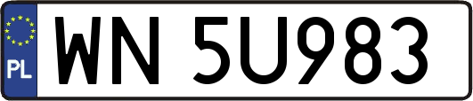 WN5U983