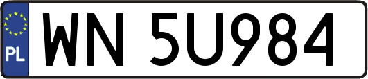 WN5U984