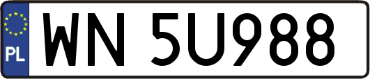 WN5U988