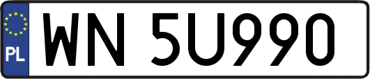 WN5U990