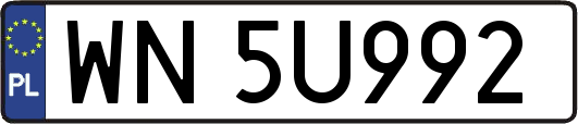 WN5U992