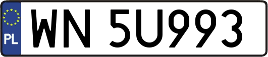 WN5U993