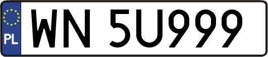 WN5U999