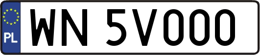 WN5V000