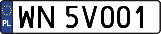 WN5V001
