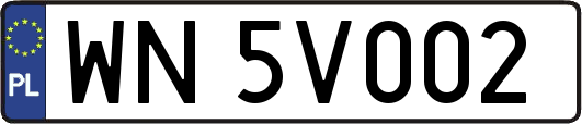 WN5V002