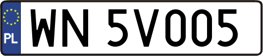 WN5V005