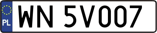 WN5V007