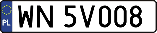WN5V008